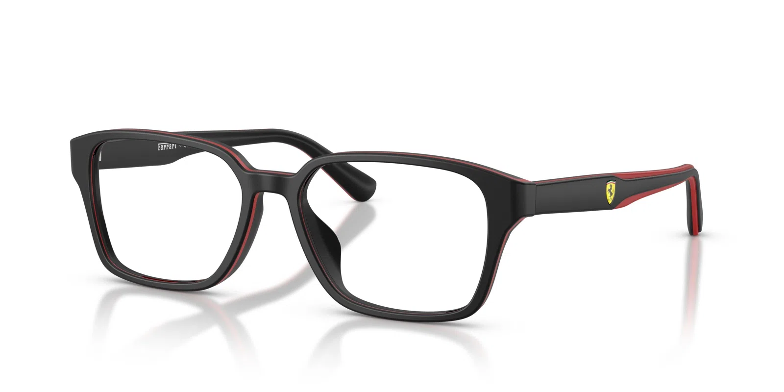 Scuderia Ferrari 8029D Eyeglasses - view 3